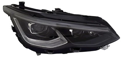 Scheinwerfer rechts für VW Golf 8 ab 2019 mit Matrix LED Scheinwerfer Schwarz - Bild 1 von 4