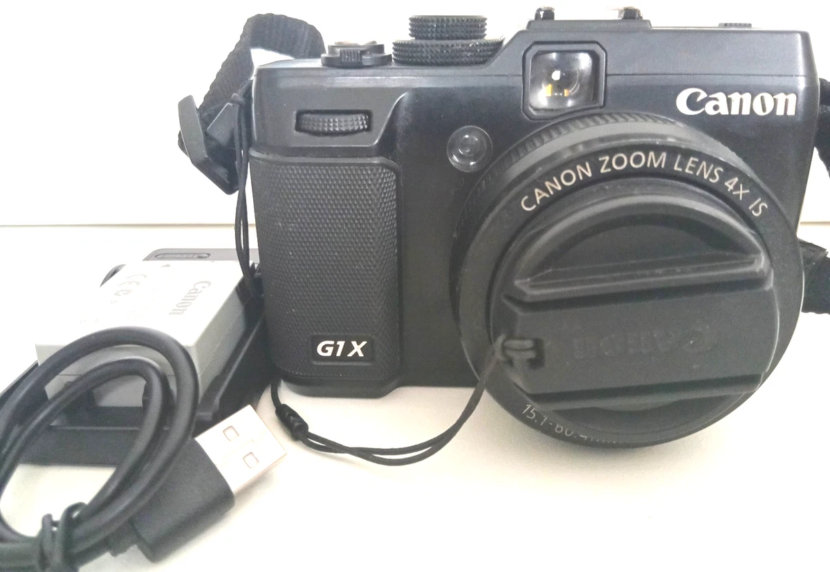 Canon PowerShot G1 Digital Cameras for Sale | Shop New & Used