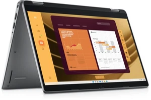Dell Latitude 5350 13,3" Convertible Intel Ultra 5 16GB RAM 256GB SSD W11P-WXR37 - Bild 1 von 12