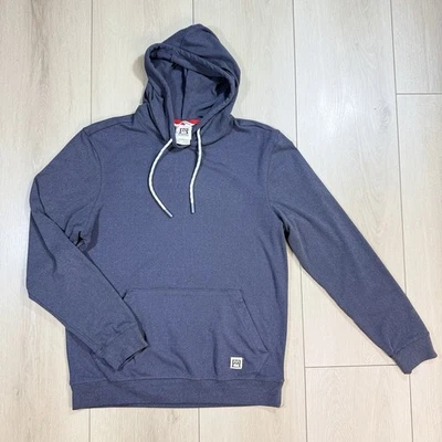 Sudadera con Capucha Pullover Gris Carbón Avalanche Para Hombre Pequeña Elastizada Bolsillo Canguro Foto 1 de 4