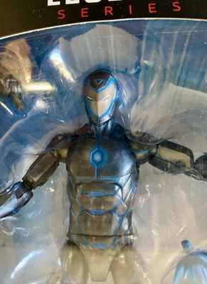 Новая запечатанная экшн-фигурка Marvel серии Invincible Iron Man Legends - Изображение 1 из 3