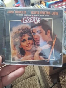 Various Artists: Grease (CD 1991 Soundtrack) Soundtracks & Musicals - Picture 1 of 1
