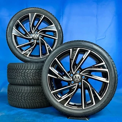 19 Zoll Volkswagen Arteon 3H Adelaide Winterräder 3G8601025AA Original - Bild 1 von 4