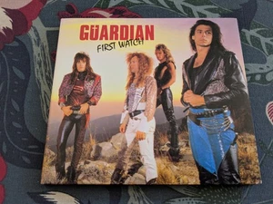 Guardian - First Watch CD - Picture 1 of 3