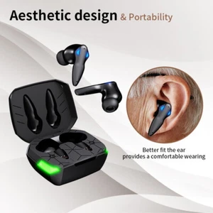 In Ear Hörgerät, High-Definition Non Whistling Hörverstärker MMM - Bild 1 von 15