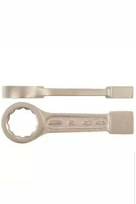 Ampco Safety Tools WS-62 Point Box Strike Wrench Non-Sparking Non-Magne  - Image 1 of 2
