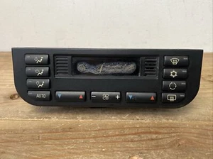 BMW OEM E36 ALL MODELS FRONT AC CLIMATE CONTROL HEATER SWITCH DIGITAL - Foto 1 di 3
