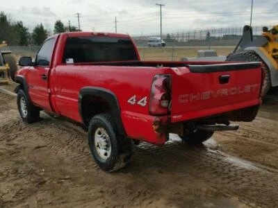 二手动力转向泵 适合:2004 雪佛兰索罗德 2500 皮卡 6.6L 升 柴油 — 第 1/4 张图片