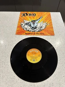 Dio Rainbow In The Dark 12 Inch Vinyl - Picture 1 of 2