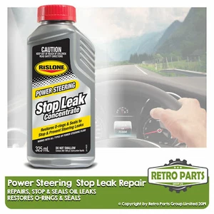 Power Steering Fluid Leak Repair For Land Rover Stop Leak Fix O Ring & Seal - Picture 1 of 2