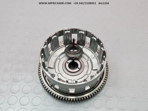 CESTA DE FRICCIÓN EMBRAGUE 13095-0080 KAWASAKI ZX-10R NINJA 1000 2008 2010 - Imagen 1 de 13