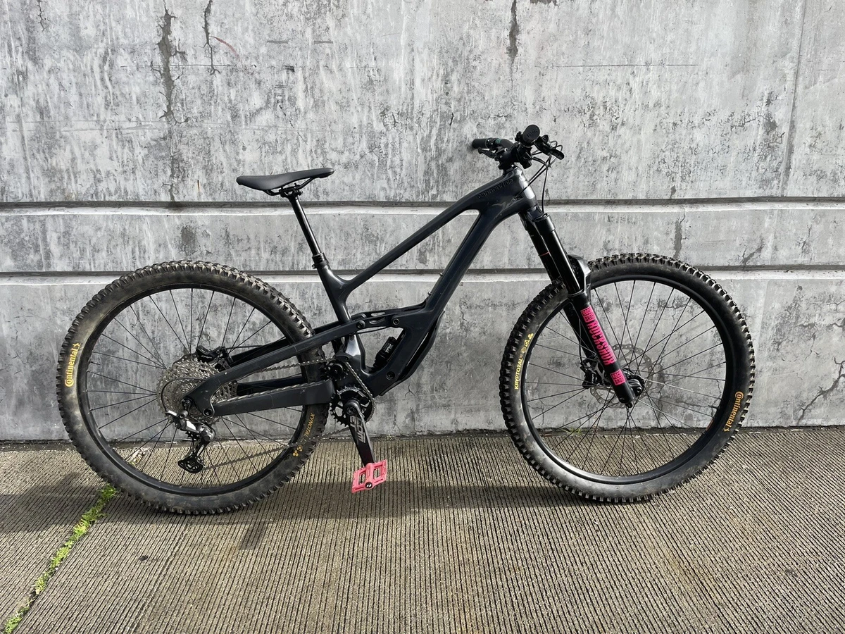 Cannondale Jekyll Mountain Bike In Bikes for sale - eBay