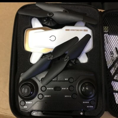 NEW White Drone With Camera Drone - Image 1 of 2