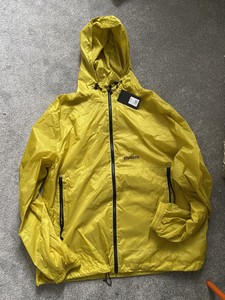 jaqueta corta vento zara