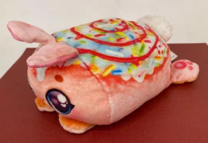 2022 ☆ Cookeez Makery ☆ Cinnamon Treatz - Scented Interactive Bunny Pet Plush - Imagen 1 de 5