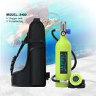 Scuba Diving Equipment Breath Underwater Portable Oxygen Bottle Mini Scuba Tank