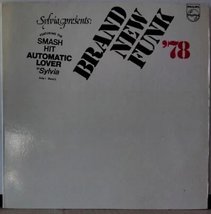 BRAND NEW FUNK - BRAND NEW FUNK '78 1978 PHILIPS 6310 628 HONG KONG LP GREAT CON - Picture 1 of 3