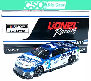 Ross Chastain 2024 Busch Light Darlington Throwback 1/24 Die Cast IN STOCK - Picture 1 of 3