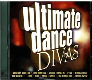 Ultimate Dance Divas - Various / CD 2003 NEW - Picture 1 of 2