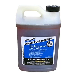 Stanadyne Performance Formula Diesel Fuel Additive 64oz Treats 240 Gallons - Picture 1 of 7