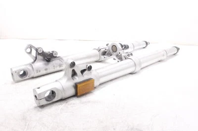 05-07 BMW R1200GS OEM HORQUILLAS DELANTERAS AMORTIGUADOR SUSPENSIÓN CONJUNTO PAR HORQUILLA ÁRBOL Foto 1 de 4