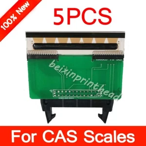 5x Thermal Printhead For CAS LP-15 LP15 LP-1.5 LP-16 LP16 LP-1.6V Label Scales - Picture 1 of 6