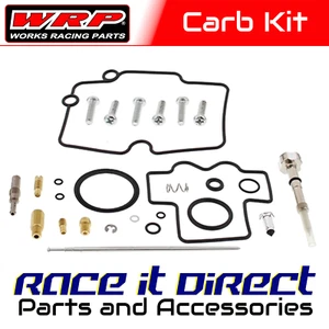 Carb Repair Kit for Honda CRF150R 2007 Gasket Set WRP - Picture 1 of 8