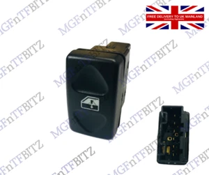 MGF MK2 / MG TF ELEKTRISCHER FENSTERSCHALTER YUF101880PMP *KOSTENLOSE VERSAND AM NÄCHSTEN TAG * - Bild 1 von 1