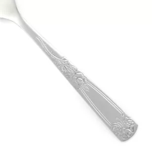 Cubiertos brillantes Sears Roebuck ROSE Stainless Tradition U.S.A. ELECCIÓN - Imagen 1 de 13