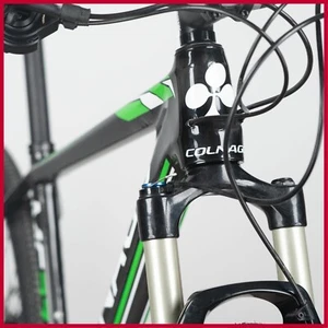 NOS COLNAGO MC27 27.5" 2014 10 SPEED MTB MOUNTAIN BIKE CARBON SHIMANO SLX 17" - Picture 1 of 24
