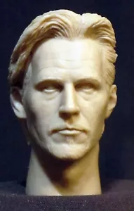 H-33 Gary Oldman CUSTOM RESIN UNPAINTED HEAD SCULPT ACTION FIGURES 1/6 Scale - Bild 1 von 3