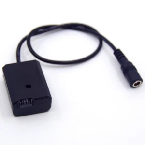 NP-FW50 FW50 Dummy Akku AC-PW20 DC-Koppler für Sony a7 A7s A3 NEX 3 A65 A77 - Bild 1 von 5