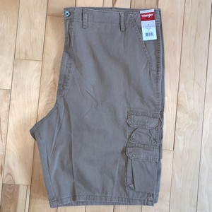 Wrangler Solid Regular 30 Size Shorts 