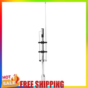 CBC-435 145MHz 435MHz Mobile Radio Antenna High Gain Aerial w/ PL-259 Connector - Zdjęcie 1 z 14