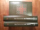 André Soubiran - Les Hommes en Blanc - 4 tomes - Editions du CAP - Monte-Carlo