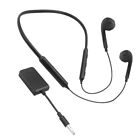 2.4G Wireless Monitor Headphones Universal Compatible Most Sound Card Headset