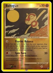 Baltoy - 60/106 - Rev. Holo - D&P: Great Encounters - NM-Mint **GamerzSphere** - Picture 1 of 1
