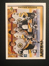 1992-93 Upper Deck Hockey Pick A Card -#1 - #640