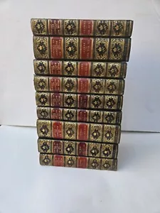 9er Set Bücher GESCHICHTE DES KONSULATS UND DES REICHES - Bild 1 von 9
