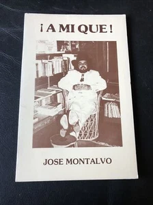 A Mi Que! Jose Montalvo - Picture 1 of 7