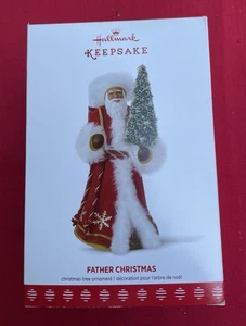 Hallmark Keepsake Papá Noel árbol adorno - 2017 - Imagen 1 de 8