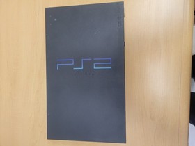 Playstation 2 Console (PS2) SCPH-30001R With Box And Controller