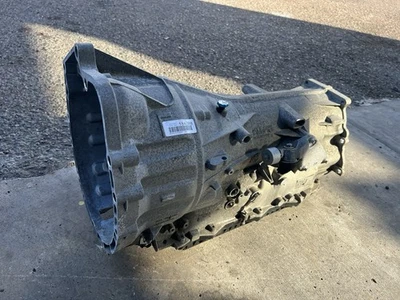 13-16 BMW F06 640i XDRIVE N55 8HP-45X AUTOMATIC TRANSMISSION ASSEMBLY 91k miles Foto 1 de 4