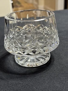 Waterford CUT Crystal Open Sugar Bowl Lismore With Footed Base - Picture 1 of 11