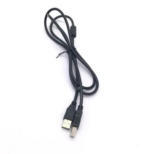 6feet 1.8m USB Cord Cable Fits For Zebra GODEX GK420t GX430T EZ1105 GK420d GT810 - Afbeelding 1 van 6