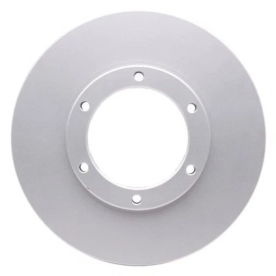 For Mitsubishi Fuso FE125 08-11 DFC 604-60002 GeoSpec Vented Front Brake Rotor - Image 1 of 3