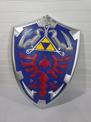 Legend of Zelda Foam Shield - Réplica y Colección, LARP Foto 1 de 2