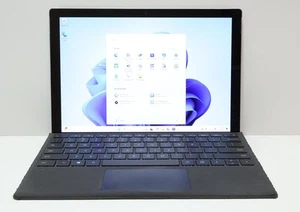 Microsoft Surface Pro 6 512 GB Core i7-8650U 1,9 GHz 16 GB Wi-Fi 12,3" W11P - Imagen 1 de 23