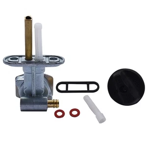 Fuel Valve On Off Reserve Petcock & Knob For Arctic Cat 250 300 400 500 0470-445 - Picture 1 of 7
