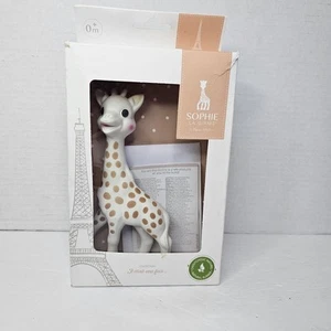 Sophie die Giraffe Französischer Baby Beißring von Vulli Neu Sophie - Bild 1 von 10